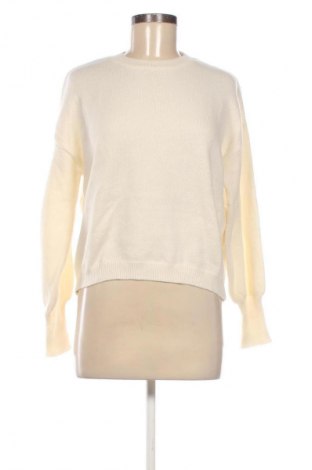 Дамски пуловер SHEIN, Размер XS, Цвят Екрю, Цена 29,00 лв.