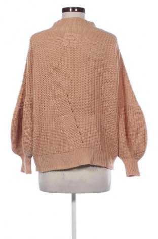 Női pulóver SHEIN, Méret M, Szín Barna, Ár 5 776 Ft