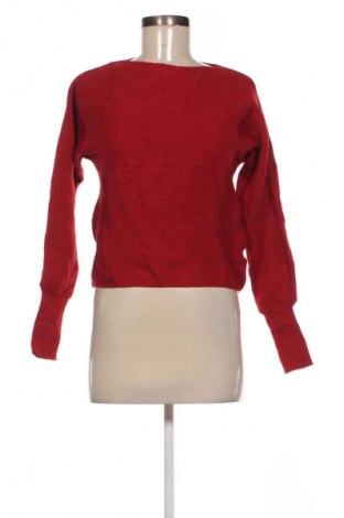 Damenpullover SHEIN, Größe S, Farbe Rot, Preis € 8,99