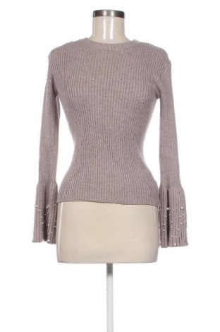 Damski sweter SHEIN, Rozmiar M, Kolor Brązowy, Cena 66,39 zł