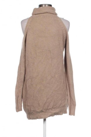 Γυναικείο πουλόβερ SHEIN, Μέγεθος M, Χρώμα Καφέ, Τιμή 14,77 €