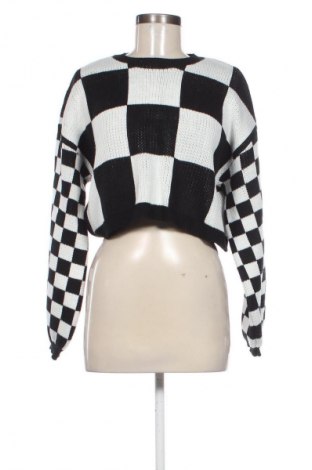 Damski sweter SHEIN, Rozmiar M, Kolor Kolorowy, Cena 66,39 zł