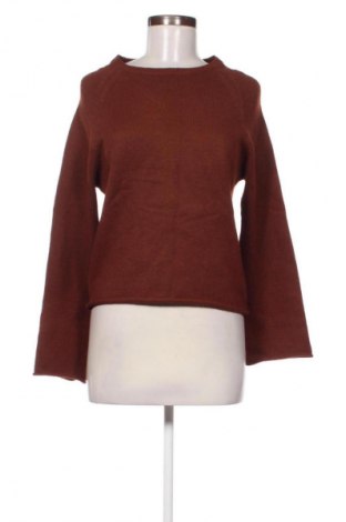 Γυναικείο πουλόβερ SHEIN, Μέγεθος S, Χρώμα Καφέ, Τιμή 14,77 €