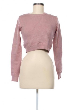 Γυναικείο πουλόβερ SHEIN, Μέγεθος M, Χρώμα Σάπιο μήλο, Τιμή 14,77 €