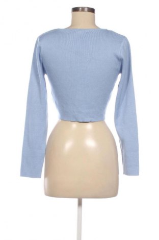 Γυναικείο πουλόβερ SHEIN, Μέγεθος L, Χρώμα Μπλέ, Τιμή 14,83 €