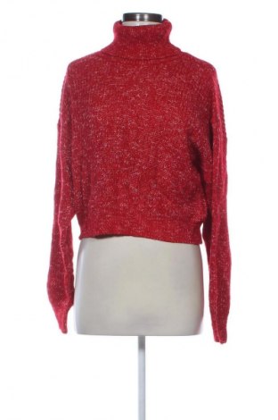 Дамски пуловер SHEIN, Размер M, Цвят Червен, Цена 6,13 €