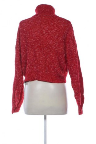 Дамски пуловер SHEIN, Размер M, Цвят Червен, Цена 6,13 €