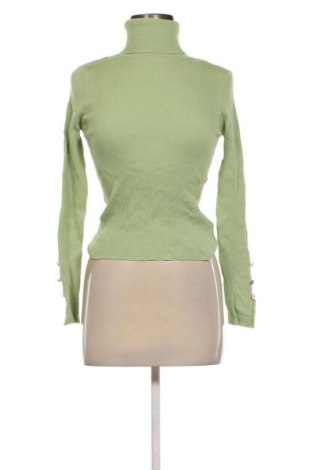 Női pulóver SHEIN, Méret M, Szín Zöld, Ár 3 779 Ft