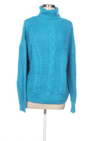 Női pulóver SHEIN, Méret S, Szín Kék, Ár 3 649 Ft