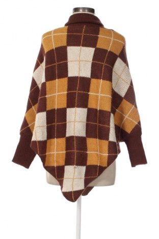 Дамски пуловер SHEIN, Размер M, Цвят Многоцветен, Цена 14,99 лв.