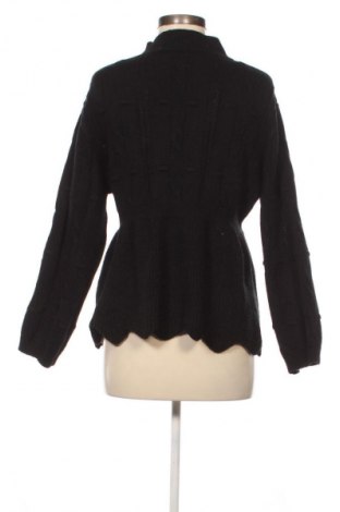 Γυναικείο πουλόβερ SHEIN, Μέγεθος XL, Χρώμα Μαύρο, Τιμή 9,99 €