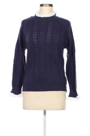 Dámsky pulóver SHEIN, Veľkosť XS, Farba Modrá, Cena  14,83 €