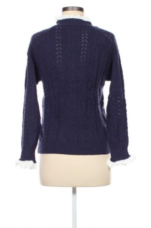 Dámsky pulóver SHEIN, Veľkosť XS, Farba Modrá, Cena  14,83 €