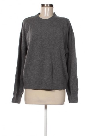 Дамски пуловер Samsoe & Samsoe, Размер XL, Цвят Сив, Цена 224,99 лв.