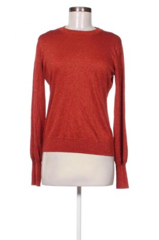 Damenpullover Second Female, Größe M, Farbe Orange, Preis € 28,99
