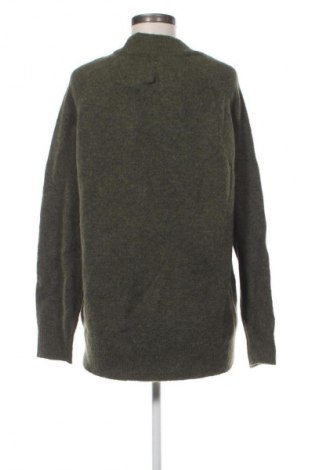 Női pulóver Selected Femme, Méret L, Szín Zöld, Ár 23 839 Ft