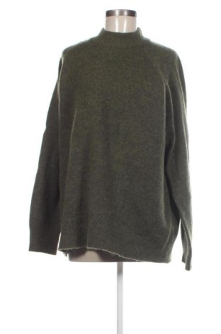 Női pulóver Selected Femme, Méret XXL, Szín Zöld, Ár 23 839 Ft