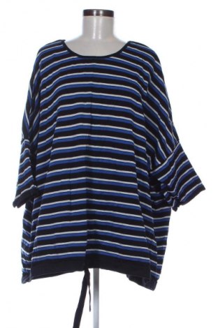 Дамски пуловер Sheego, Размер 5XL, Цвят Многоцветен, Цена 14,31 €