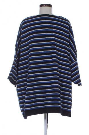 Дамски пуловер Sheego, Размер 5XL, Цвят Многоцветен, Цена 14,31 €