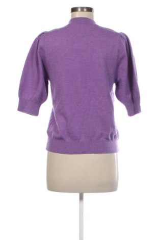 Дамски пуловер Shoeby, Размер L, Цвят Лилав, Цена 19,99 лв.