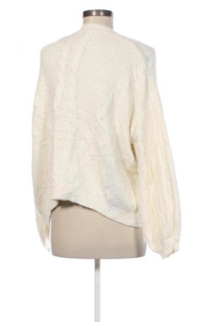 Damski sweter Silvian Heach, Rozmiar S, Kolor Biały, Cena 93,99 zł