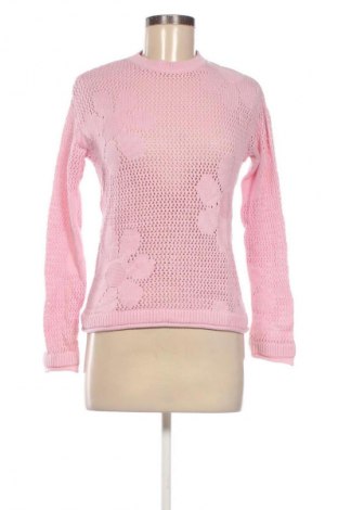 Damski sweter Sinsay, Rozmiar XXS, Kolor Różowy, Cena 66,67 zł