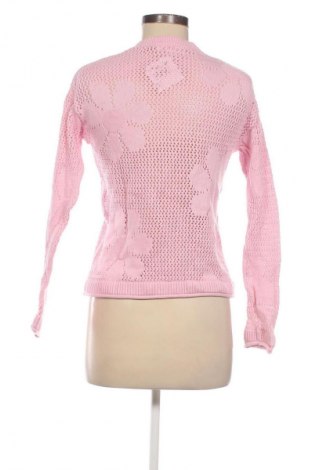 Damski sweter Sinsay, Rozmiar XXS, Kolor Różowy, Cena 66,67 zł