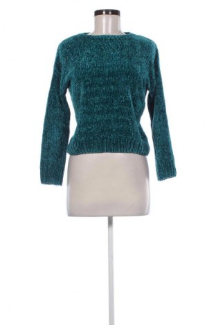 Dámský svetr Sinsay, Velikost XS, Barva Zelená, Cena  262,00 Kč