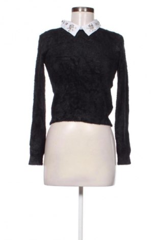 Damenpullover Sinsay, Größe XXS, Farbe Schwarz, Preis 14,83 €