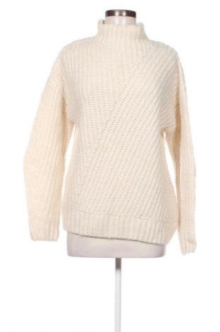 Damenpullover Sinsay, Größe XS, Farbe Ecru, Preis 14,83 €