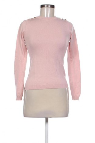 Damenpullover Sinsay, Größe XS, Farbe Aschrosa, Preis 14,77 €