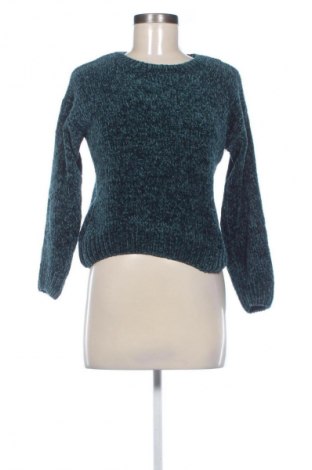 Damenpullover Sinsay, Größe XS, Farbe Grün, Preis 11,96 €