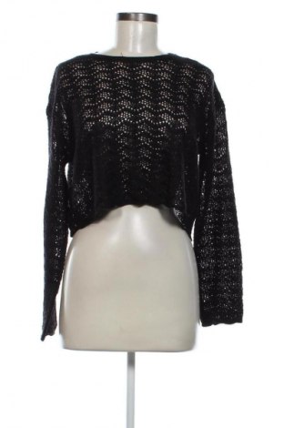 Pulover de femei Sinsay, Mărime S, Culoare Negru, Preț 76,32 Lei