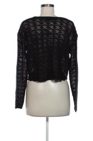 Pulover de femei Sinsay, Mărime S, Culoare Negru, Preț 76,32 Lei