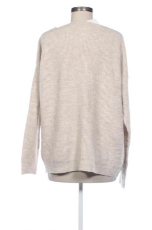 Γυναικείο πουλόβερ Sinsay, Μέγεθος XL, Χρώμα  Μπέζ, Τιμή 14,83 €
