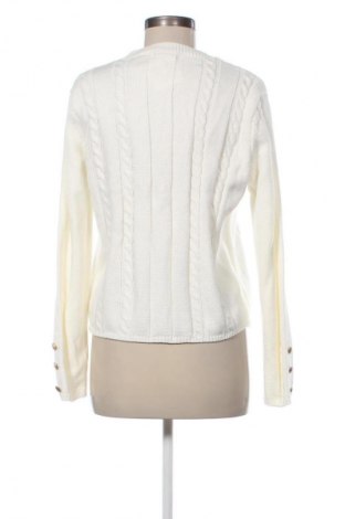 Dámský svetr Sinsay, Velikost XL, Barva Krémová, Cena  369,00 Kč