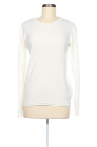 Γυναικείο πουλόβερ Sinsay, Μέγεθος XL, Χρώμα Λευκό, Τιμή 14,91 €