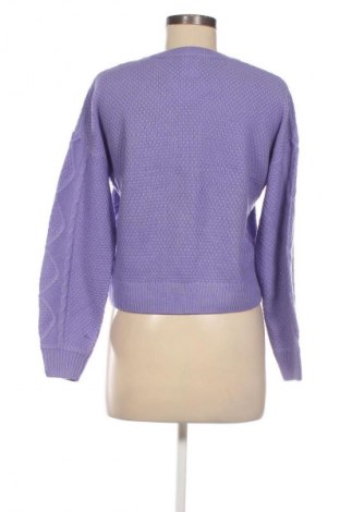 Dámsky pulóver Sinsay, Veľkosť XXS, Farba Fialová, Cena  14,91 €