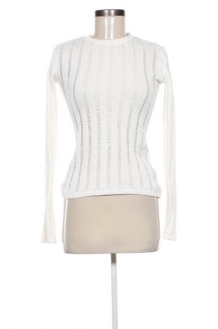 Γυναικείο πουλόβερ Sinsay, Μέγεθος S, Χρώμα Εκρού, Τιμή 11,99 €