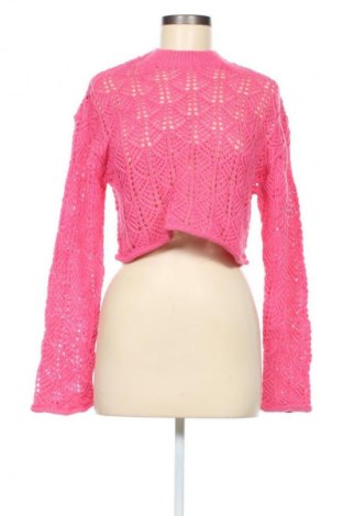 Dámsky pulóver Sinsay, Veľkosť XXS, Farba Ružová, Cena  14,83 €