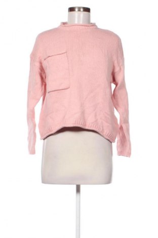 Dámsky pulóver Sinsay, Veľkosť XXS, Farba Ružová, Cena  14,83 €