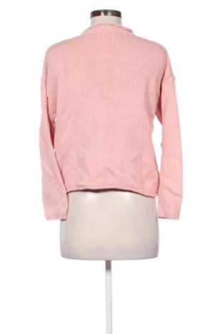 Dámsky pulóver Sinsay, Veľkosť XXS, Farba Ružová, Cena  14,83 €