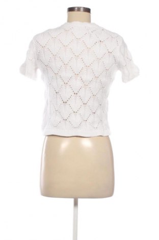 Γυναικείο πουλόβερ Sinsay, Μέγεθος S, Χρώμα Λευκό, Τιμή 14,83 €