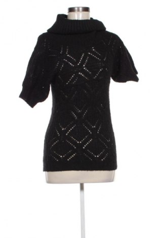 Damski sweter Sisley, Rozmiar M, Kolor Czarny, Cena 90,99 zł