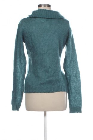 Pulover de femei Sisley, Mărime M, Culoare Verde, Preț 127,99 Lei