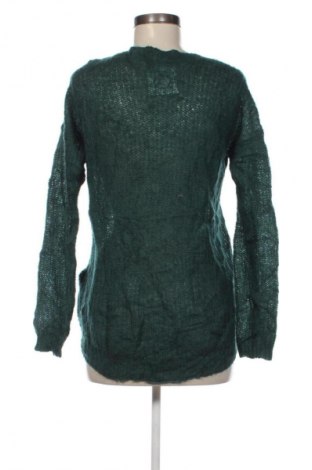 Γυναικείο πουλόβερ Sisley, Μέγεθος M, Χρώμα Πράσινο, Τιμή 24,99 €
