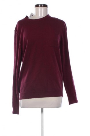 Női pulóver Sisley, Méret L, Szín Piros, Ár 35 114 Ft