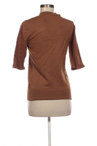 Pulover de femei Smashed Lemon, Mărime L, Culoare Maro, Preț 443,99 Lei