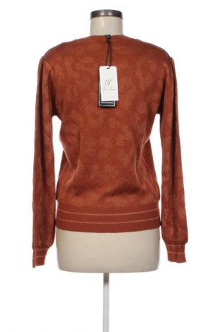 Damski sweter Smashed Lemon, Rozmiar M, Kolor Brązowy, Cena 377,99 zł