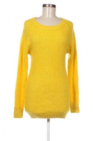 Dámský svetr Smile, Velikost S, Barva Žlutá, Cena  389,00 Kč